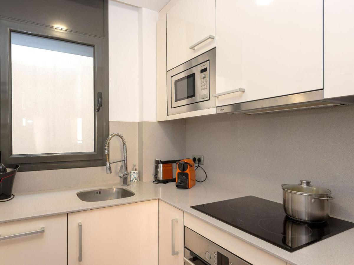 Apartment Poblenou By Interhome برشلونة المظهر الخارجي الصورة